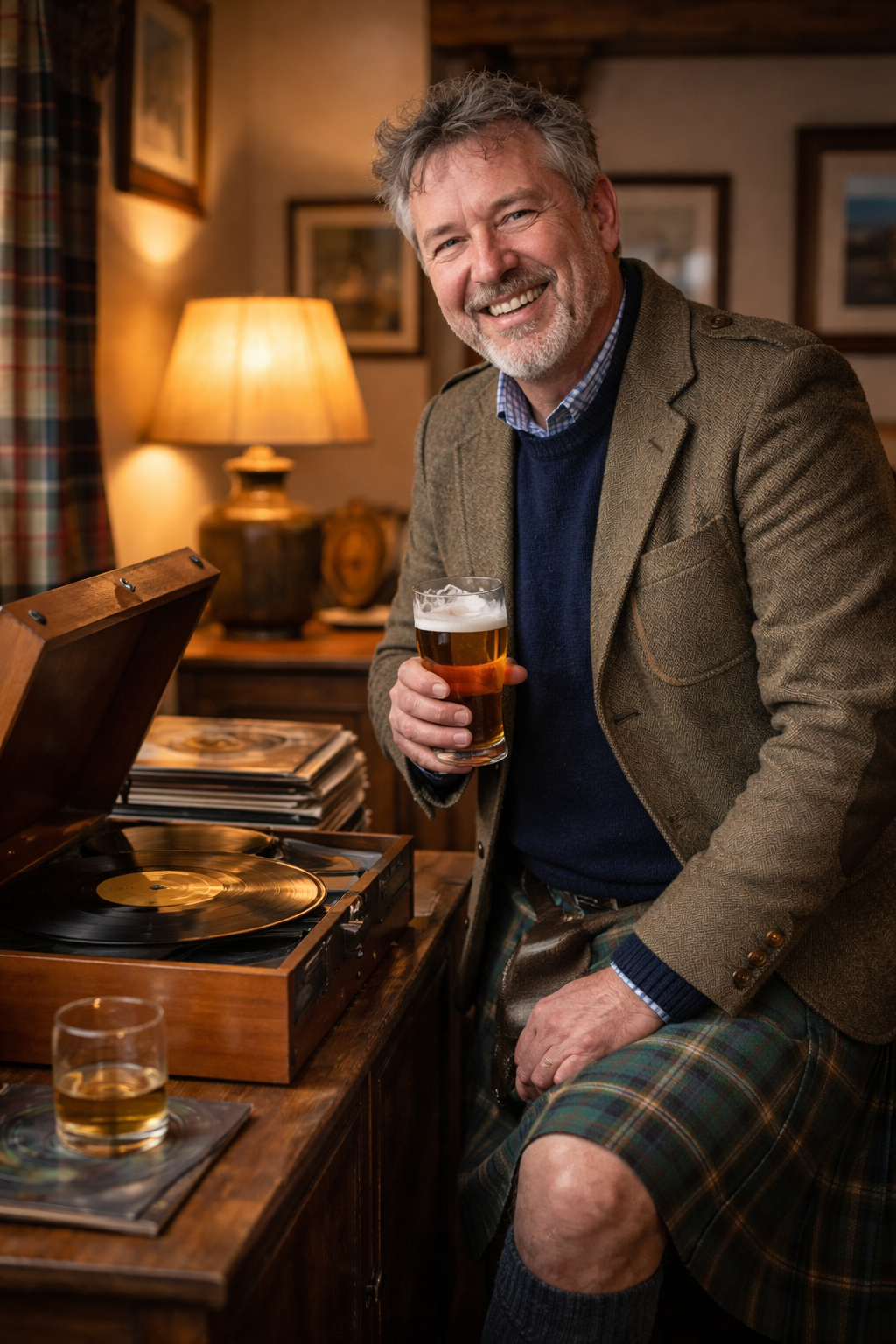 Kilts and Songs gathering